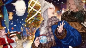 FFXIV Starlight Celebration 2025 Event