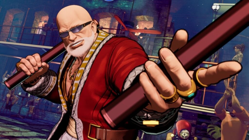 Fatal Fury: City of the Wolves Mr. Big Hands-On Preview – An Electrifying Finale Mr Big in Fatal Fury