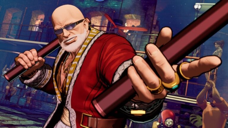 Fatal Fury: City of the Wolves Mr. Big Hands-On Preview – An Electrifying Finale Mr Big in Fatal Fury