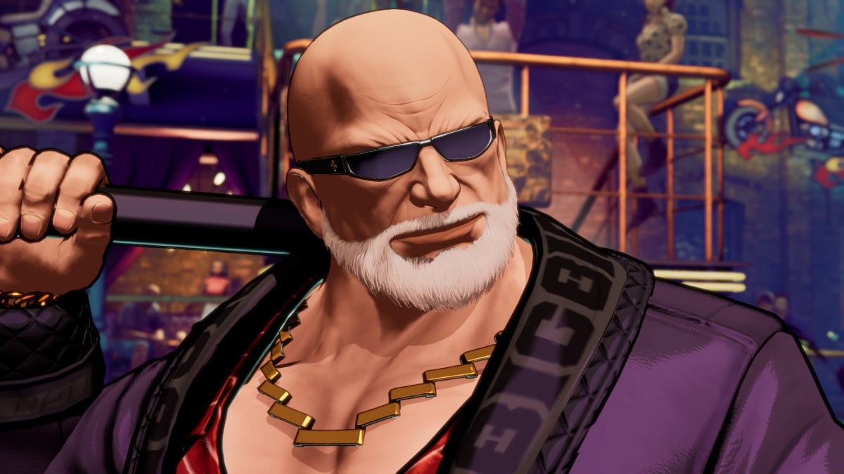 Fatal Fury City of the Wolves Mr Big Hands-On Preview