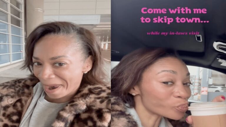 Woman Goes Nuclear Ahead of Holidays, Flees to Washington, D.C. to Avoid ‘Universally Insane’ In-Laws Fed Up Washington, DC When Her ‘Universally Insane’ In-Laws Try to Visit for the Holidays