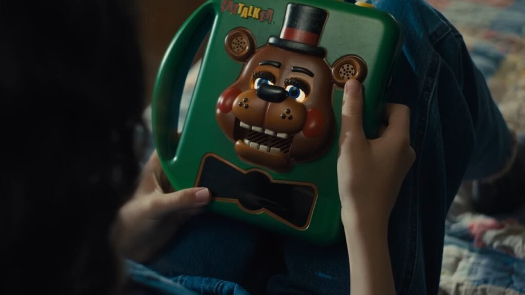 Five Nights at Freddy's 2 Abby's Gadget