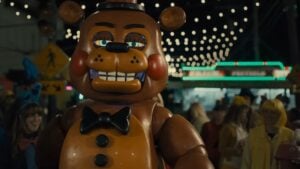 Five Nights at Freddy's 2 Movie Review