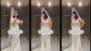 Florida Galia Lahav Bridal Stylist Incident