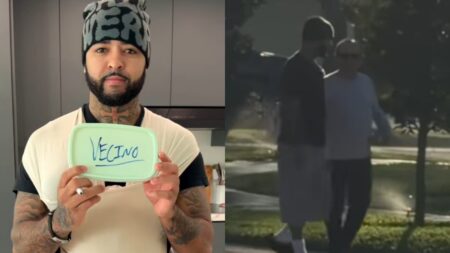 Florida Influencer ‘Confronts’ Neighbor With Cinnamon Rolls After He Took Out His Trash in Moving Exchange: ‘Protect This Vecino at All Costs’ Florida Influencer Gifts Cinnamon Rolls To Neighbor