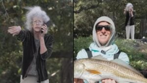 Florida Karen Calls The Police On Men Fishing