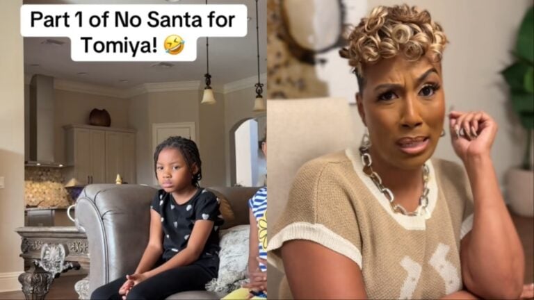 Florida mom ruins her daughter's Christmas TikTok