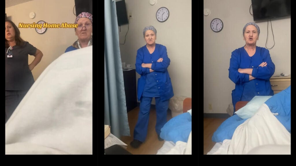 Florida Patient With Spinal Injury Accuses Nursing Home of Abuse, Claims Staff Are Withholding Her Medication: ‘They’re Probably Stealing Your Pain Meds’ Florida Patient Nursing Home Abuse