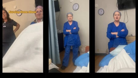 Florida Patient With Spinal Injury Accuses Nursing Home of Abuse, Claims Staff Are Withholding Her Medication: ‘They’re Probably Stealing Your Pain Meds’ Florida Patient Nursing Home Abuse