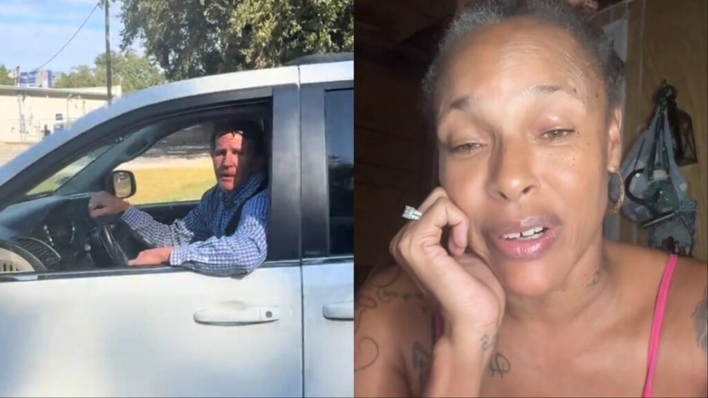 Florida Road Rage Moment