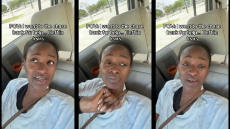 Single Mother Leaves Chase Bank in Tears After Florida Staff Allegedly Laughed at Her: ‘High School Never Ends’ Florida Single Mother Chase Bank Mockery Claim
