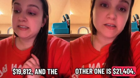 TikToker Once Bankrupt Now Back in $93,000 of Debt in Pensacola After Luxury Car Shopping: ‘You Learned Nothing’