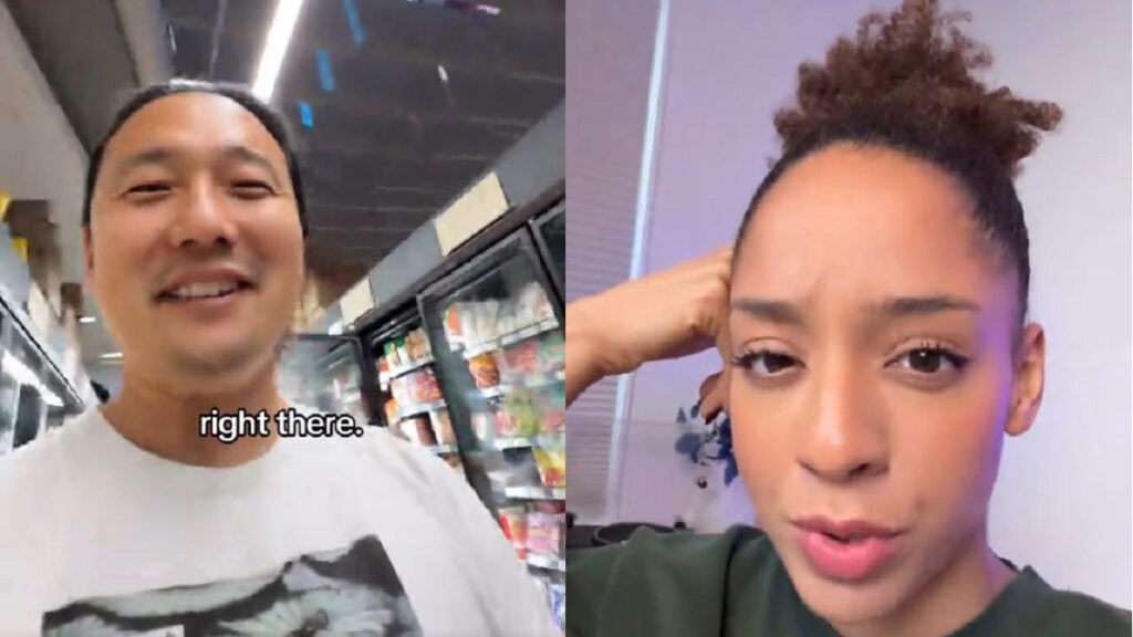 Florida YouTuber Drags Weirdo’s Failed Attempt at Race-Baiting For Content, ‘Am I supposed to be side eyeing Asian people at Publix?’ Florida YouTuber Drags Weirdo's Failed Attempt at Race-Baiting For Content