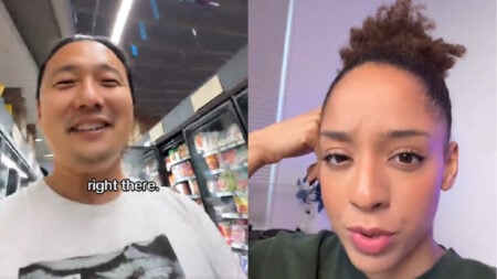 Florida YouTuber Drags Weirdo’s Failed Attempt at Race-Baiting For Content, ‘Am I supposed to be side eyeing Asian people at Publix?’ Florida YouTuber Drags Weirdo's Failed Attempt at Race-Baiting For Content