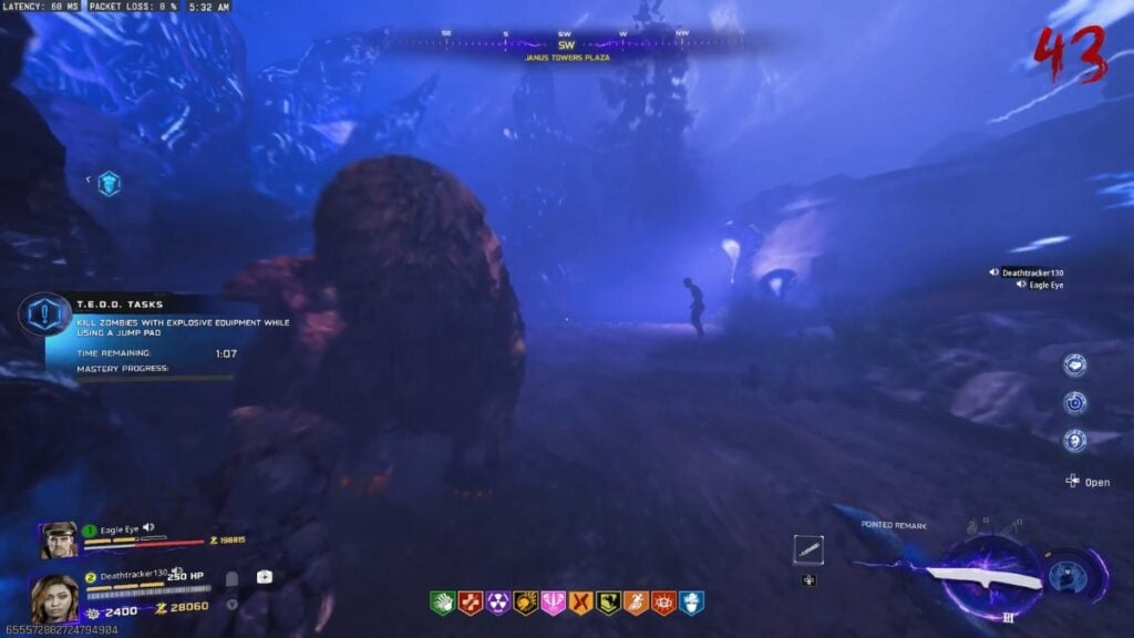 Focusing Stone Bear Hunt Bottle 1