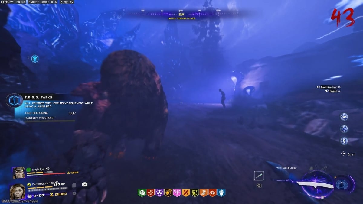 Focusing Stone Bear Hunt Bottle 1