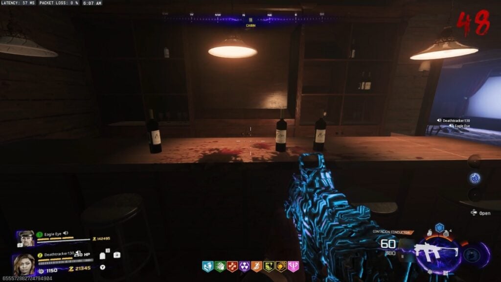 Focusing Stone Relic Bottle Trial