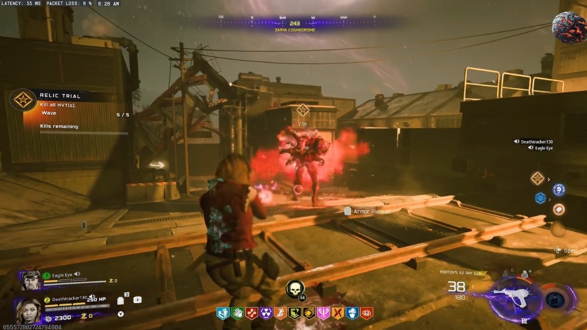 Focusing Stone Trial Wave 5