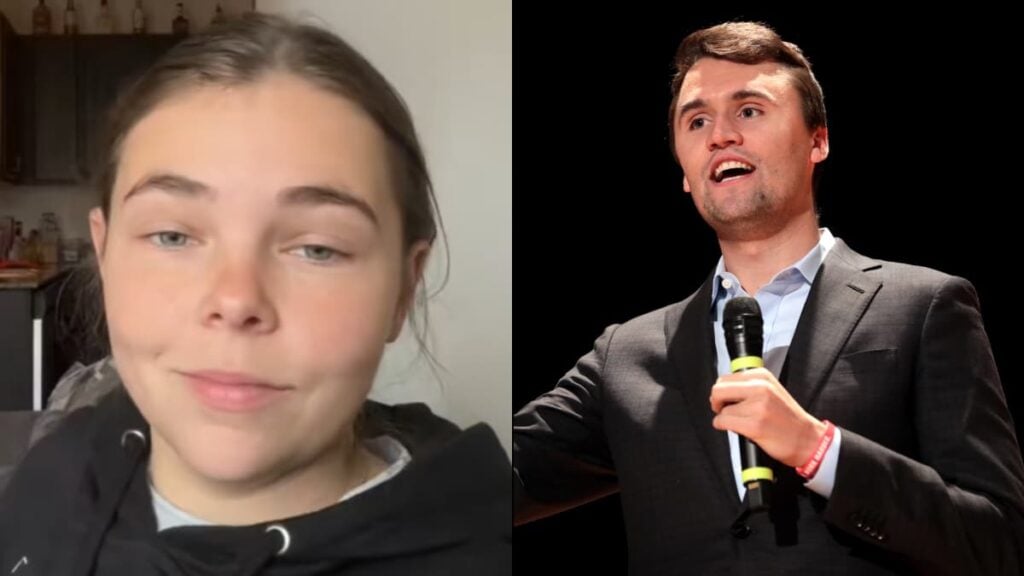 Former Arizona TPUSA Staffer Charlie Kirk