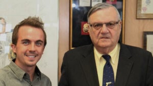 Frankie Muniz Receives Birthday Wishes From Racist MAGA Ex-Sheriff Pardoned by Trump