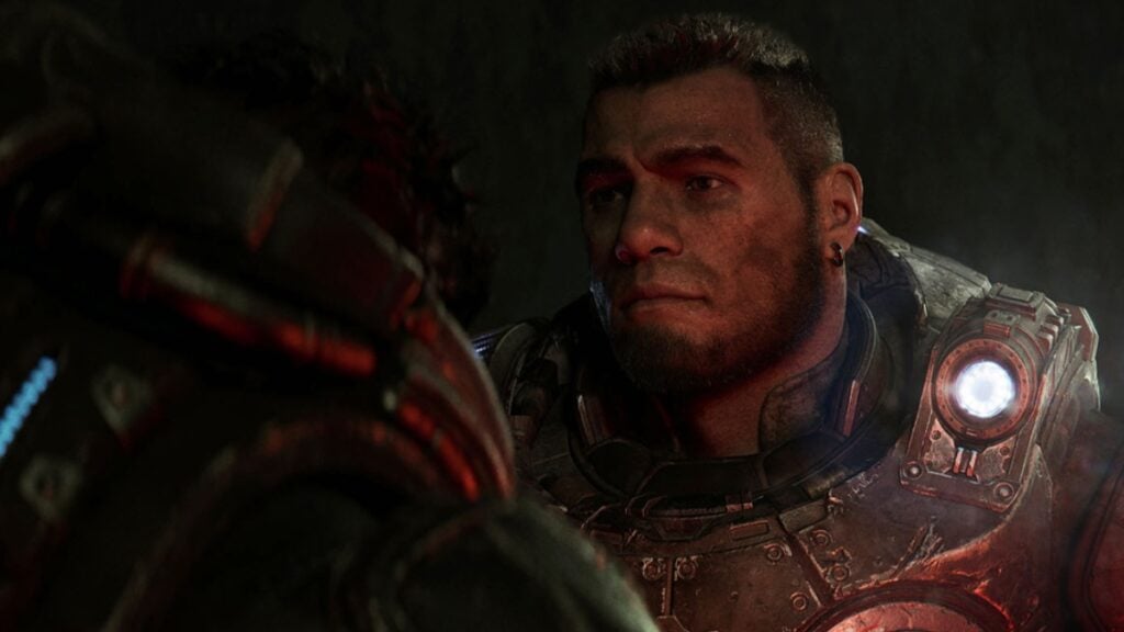 Gears of War E-Day