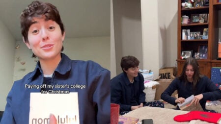 Generous California Influencer Changes Sister’s Life by Paying Off Her Massive Student Debt