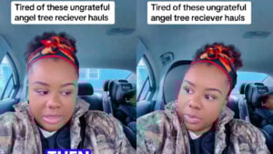 Georgia Mother Calls Out Families Exploiting Salvation Army's Angel Trees For TikTok Clout