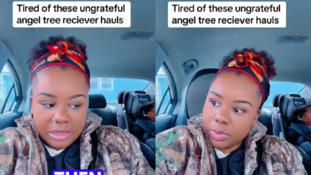 Georgia Mother Calls Out Families Exploiting Salvation Army's Angel Trees For TikTok Clout