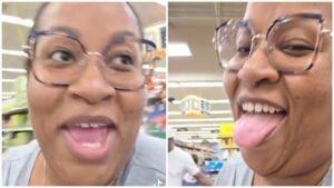 Georgia woman offended