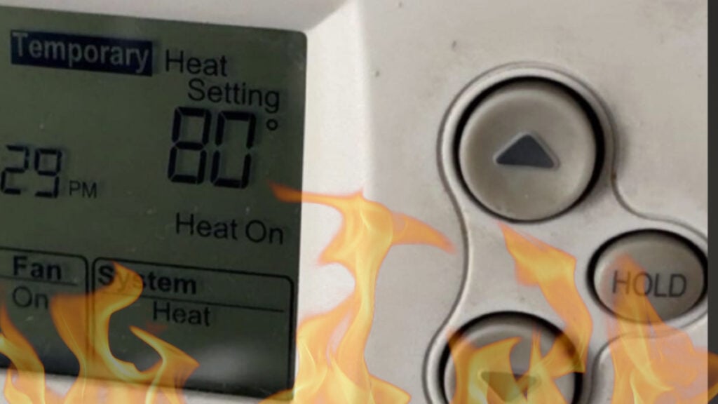 Heartless Iowa College Student Roasts Her Roommate Alive in 80°F Home: ‘I Live in Pure Hell Every Single Day’ Heartless Iowa College Student Roasts Her Roommate Alive in 80°F Bedroom