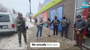 ICE agents try to detain St. Paul man