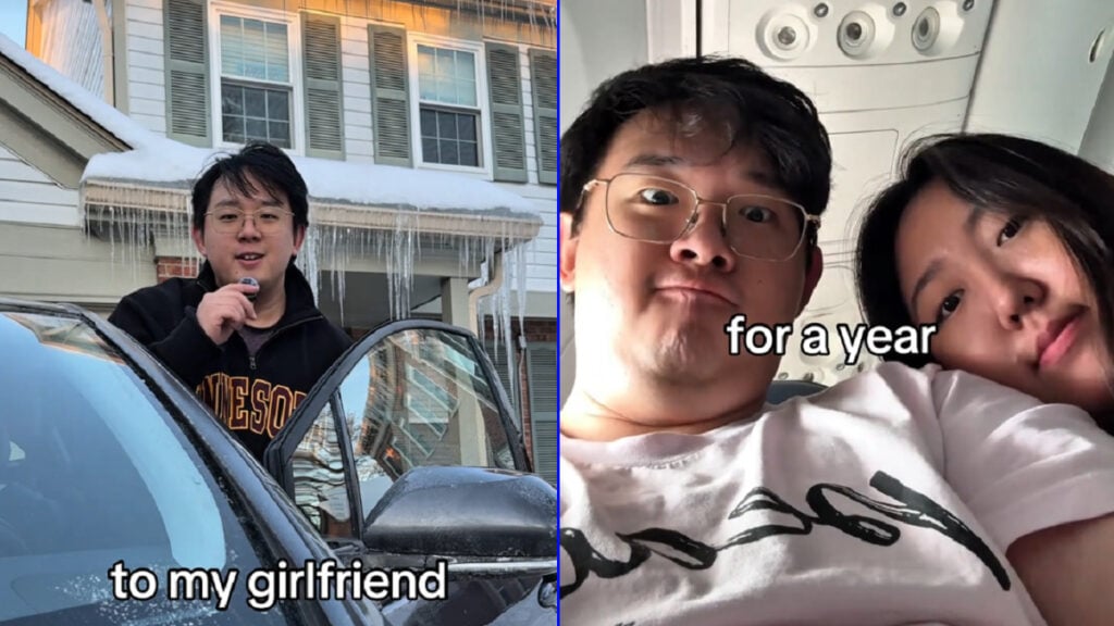 Illinois Man is So Dedicated to Getting His Girlfriend the Ring She Deserves, He’s DoorDashing For the Money, ‘YOU GOT THIS KING’ Illinois Man is So Dedicated to Getting His Girlfriend the Ring She Deserves, He's DoorDashing For the Money