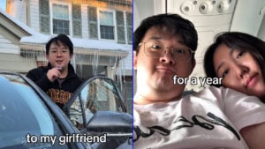 Illinois Man is So Dedicated to Getting His Girlfriend the Ring She Deserves, He's DoorDashing For the Money