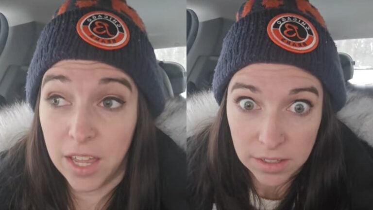 Illinois Wife Creeps Her Neighbors Out