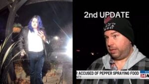 Indiana Doordash Spray