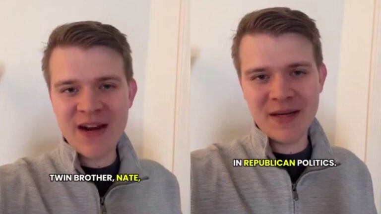 Indianapolis Democrat Nick Roberts Faces Political Plot Twist as Identical Twin Backs GOP Plan: ‘Real Life Evil Twin’