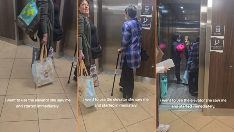 Insane Florida Karen Harasses Resident Care Assistant at Apartment Complex: ‘The Elevator was a Paid Actor’ Insane Florida Karen Harasses Resident Care Assistant at Apartment Complex 'The Elevator was a Paid Actor'