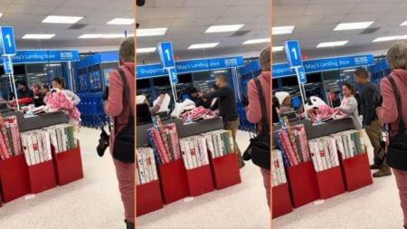 Is It Really That Serious Combative California Woman Argues With Ross Staff Because of Line Wait, 'I Love When Workers Match Customer Energy'