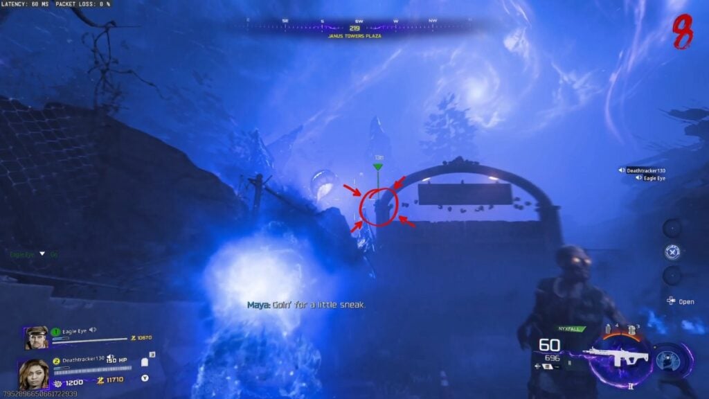 Janus Tower Mr Peeks