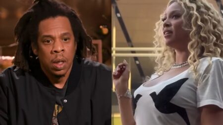 Jay-Z on High Alert as Damaging Tell-All Looms Over Beyoncé Marriage: ‘The Biggest Danger’ Jay Z- Beyonce