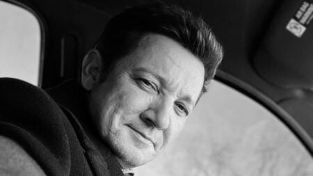 Jeremy Renner