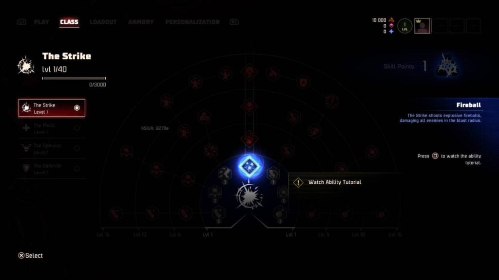 John Carpenter Toxic Commando Skills