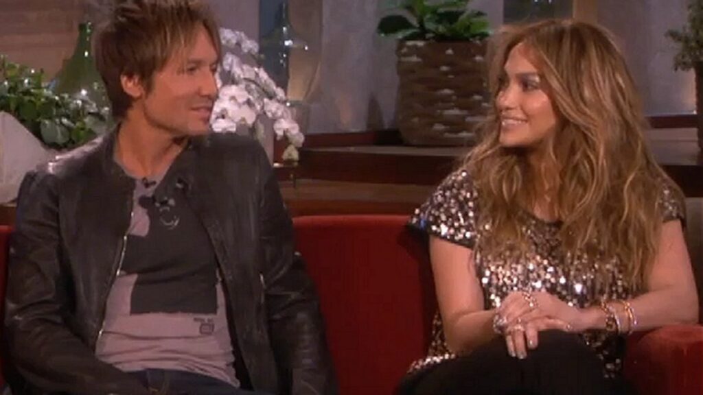 Keith Urban-Jennifer Lopez
