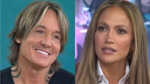 Keith Urban- Jennifer Lopez