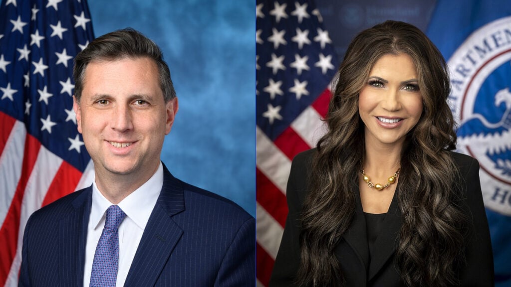 Kristi Noem Looks as Frozen as a Snowman When Fact-Checked on Deporting Veterans During a Hearing in Washington, DC, ‘Bro busted out the live receipts’ Kristi Noem Looks as Frozen as a Snowman When Fact-Checked on Deporting Veterans During a Hearing in Washington, DC