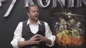 LA Movie Director Who Worked with Keanu Reeves Scams Netflix for $11M