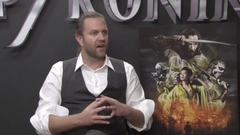 LA Movie Director Who Worked with Keanu Reeves Scams Netflix for $11M