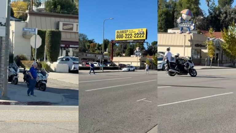 California Tiktoker Exposes Shady LAPD’s Devious Ticketing Trap ‘Cops Must Not Be Hitting Their Quotas’