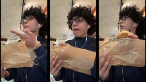 Las Vegas Airport Lounge Kicks Out Man Over Bagel