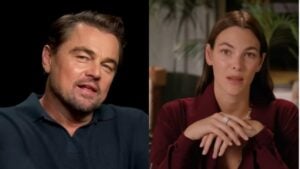 Leonardo DiCaprio- Vittoria Ceretti